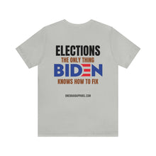 Load image into Gallery viewer, Biden Elections Unisex Tee