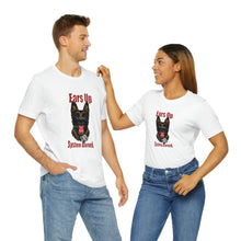 Load image into Gallery viewer, Ears Up System Alarmed Unisex Tee