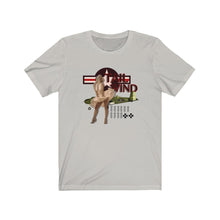 Load image into Gallery viewer, Tail Wind Nose Art Unisex Tee