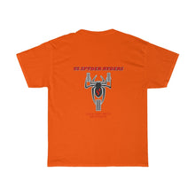 Load image into Gallery viewer, Glacial Lakes Spyder Bike Unisex Tee
