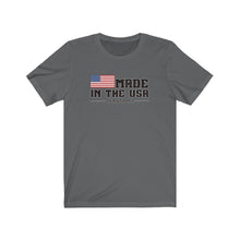 Load image into Gallery viewer, Made In The USA Unisex Tee