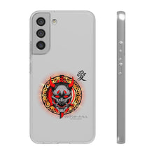 Load image into Gallery viewer, One Bravo Warrior Anime #4 Flexi Phone Case