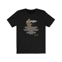 Load image into Gallery viewer, Praise Be To The LORD Unisex Tee