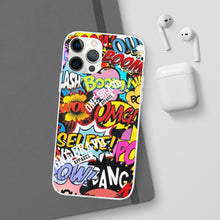 Load image into Gallery viewer, One Bravo Comic Flexi Phone Case