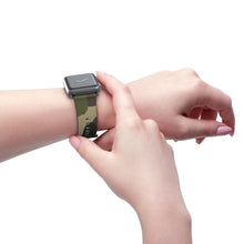 Load image into Gallery viewer, Camouflage Apple Watch Band