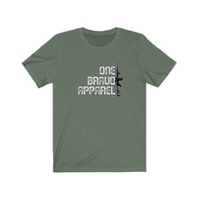 Load image into Gallery viewer, One Bravo Apparel Unisex Tee