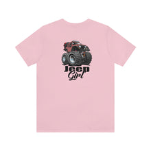 Load image into Gallery viewer, Jeep Girl Unisex Tee