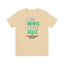 Load image into Gallery viewer, Total Lawn Care Unisex Tee 2
