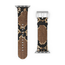 Load image into Gallery viewer, Snake Design # 4 Apple Watch Band