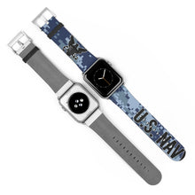 Load image into Gallery viewer, US Navy Apple Watch Band