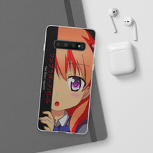 Load image into Gallery viewer, One Bravo Anime Flexi Phone Case