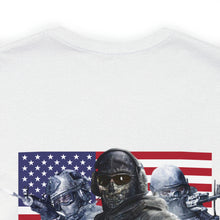 Load image into Gallery viewer, Death Smiles At Everyone Unisex Tee