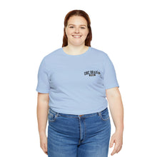 Load image into Gallery viewer, All or Nothing Nose Art Unisex Tee