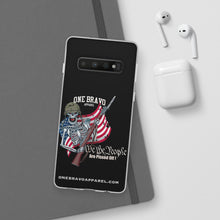 Load image into Gallery viewer, One Bravo We The People Flexi Phone Case