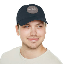 Load image into Gallery viewer, One Bravo Hat with Leather Patch