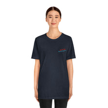 Load image into Gallery viewer, Glacial Lakes Spyder Ryder Unisex Tee