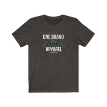 Load image into Gallery viewer, One Bravo M-16 Logo Unisex Tee