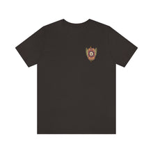 Load image into Gallery viewer, Glacial Lakes Unisex Crest #2 Tee