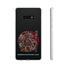 Load image into Gallery viewer, One Bravo Samurai Flexi Phone Case