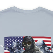 Load image into Gallery viewer, Death Smiles At Everyone Unisex Tee