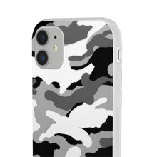 Load image into Gallery viewer, One Bravo Snow Camo Flexi Phone Case