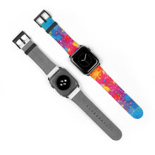 Load image into Gallery viewer, Paint Splatter #6 Apple Watch Band