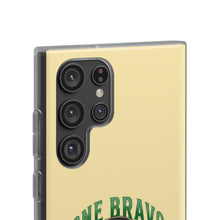 Load image into Gallery viewer, One Bravo Soldier Flexi Phone Case