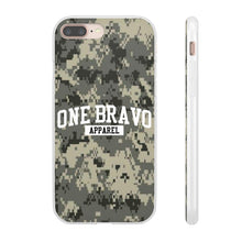Load image into Gallery viewer, One Bravo Digital Camo Flexi Phone Case
