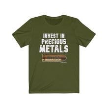 Load image into Gallery viewer, Invest Unisex Tee