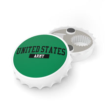 Load image into Gallery viewer, US Army Bottle Opener
