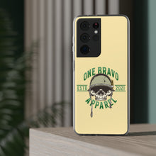 Load image into Gallery viewer, One Bravo Soldier Flexi Phone Case