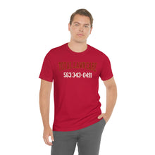 Load image into Gallery viewer, Total Lawn Care Unisex Tee