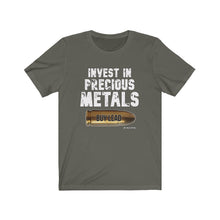 Load image into Gallery viewer, Invest Unisex Tee