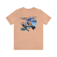 Load image into Gallery viewer, Hard To Get Nose Art Unisex Tee