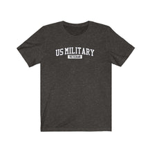Load image into Gallery viewer, U.S. Military Veteran Unisex Tee