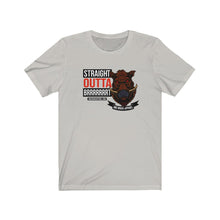 Load image into Gallery viewer, Straight Outta Brrrrrrrt Unisex Tee