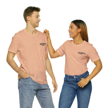 Load image into Gallery viewer, All or Nothing Nose Art Unisex Tee