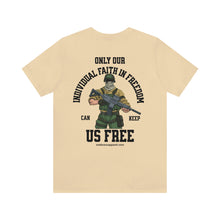 Load image into Gallery viewer, Faith Unisex Tee