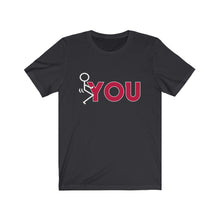 Load image into Gallery viewer, F*ck You Unisex Tee