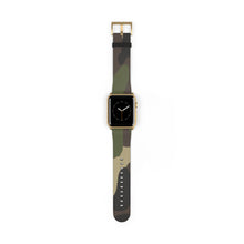 Load image into Gallery viewer, Camouflage Apple Watch Band