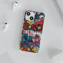 Load image into Gallery viewer, One Bravo Marvel Flexi Phone Case