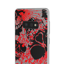Load image into Gallery viewer, One Bravo Skull Flexi Phone Case