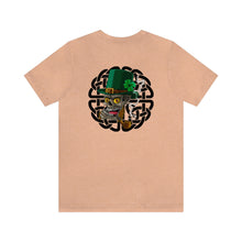 Load image into Gallery viewer, Skull Leprechaun Unisex Tee