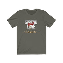 Load image into Gallery viewer, Spread Some Love Unisex Tee