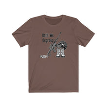 Load image into Gallery viewer, Until We Regroup Unisex Tee