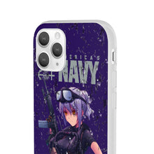 Load image into Gallery viewer, United States Navy Flexi Phone Case