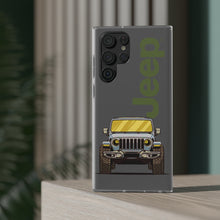 Load image into Gallery viewer, Jeep Wrangler Flexi Phone Case