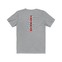 Load image into Gallery viewer, Veteran Unisex Tee