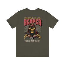 Load image into Gallery viewer, The Grave Cannot Hold Me Unisex Tee