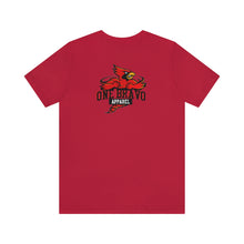 Load image into Gallery viewer, Cy One Bravo Logo Unisex Tee